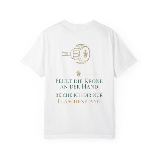 Kronenpflicht